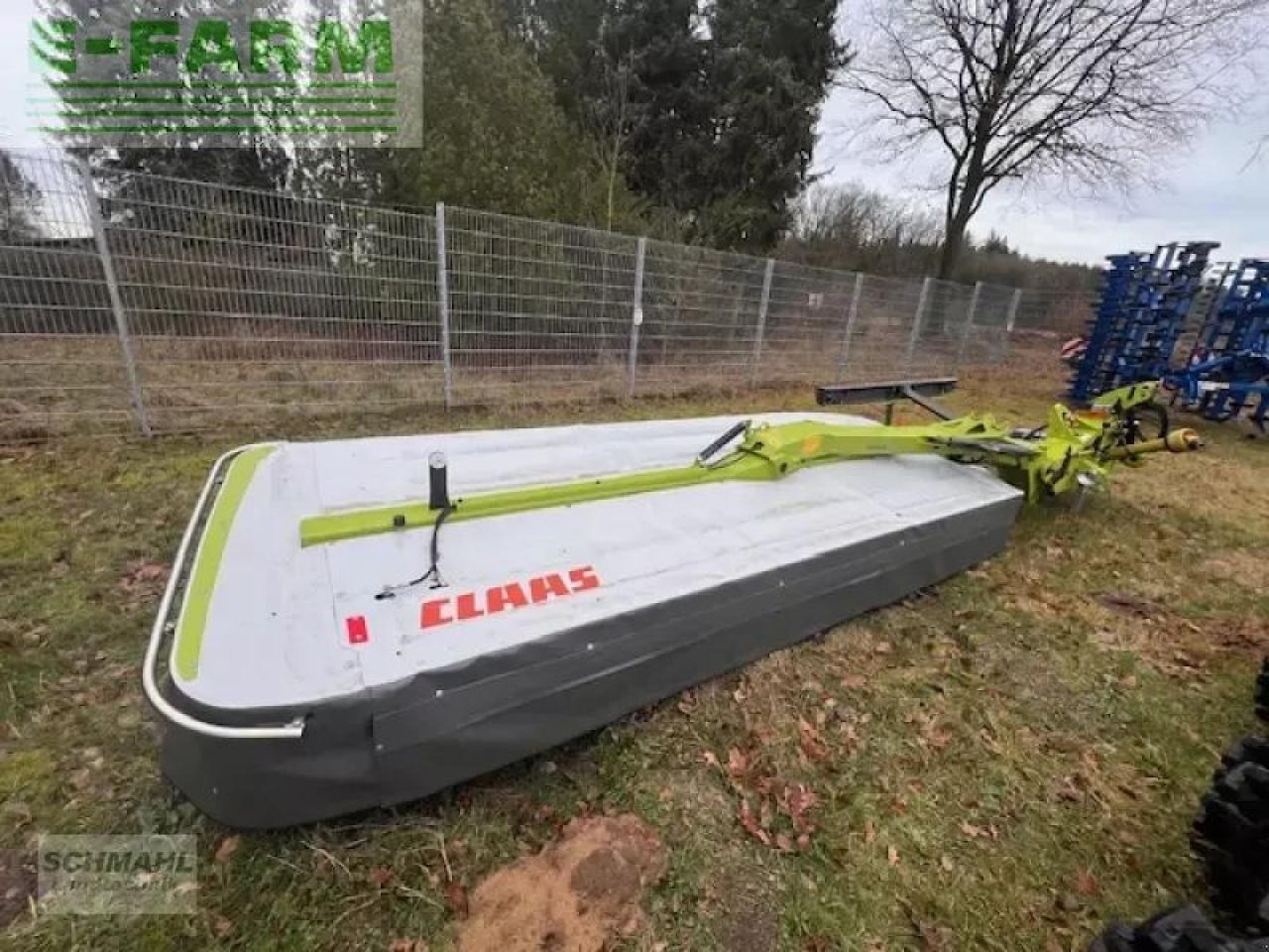 CLAAS disco 4400 - Косилка: фото 1 CLAAS disco 4400 - Косилка: фото 1