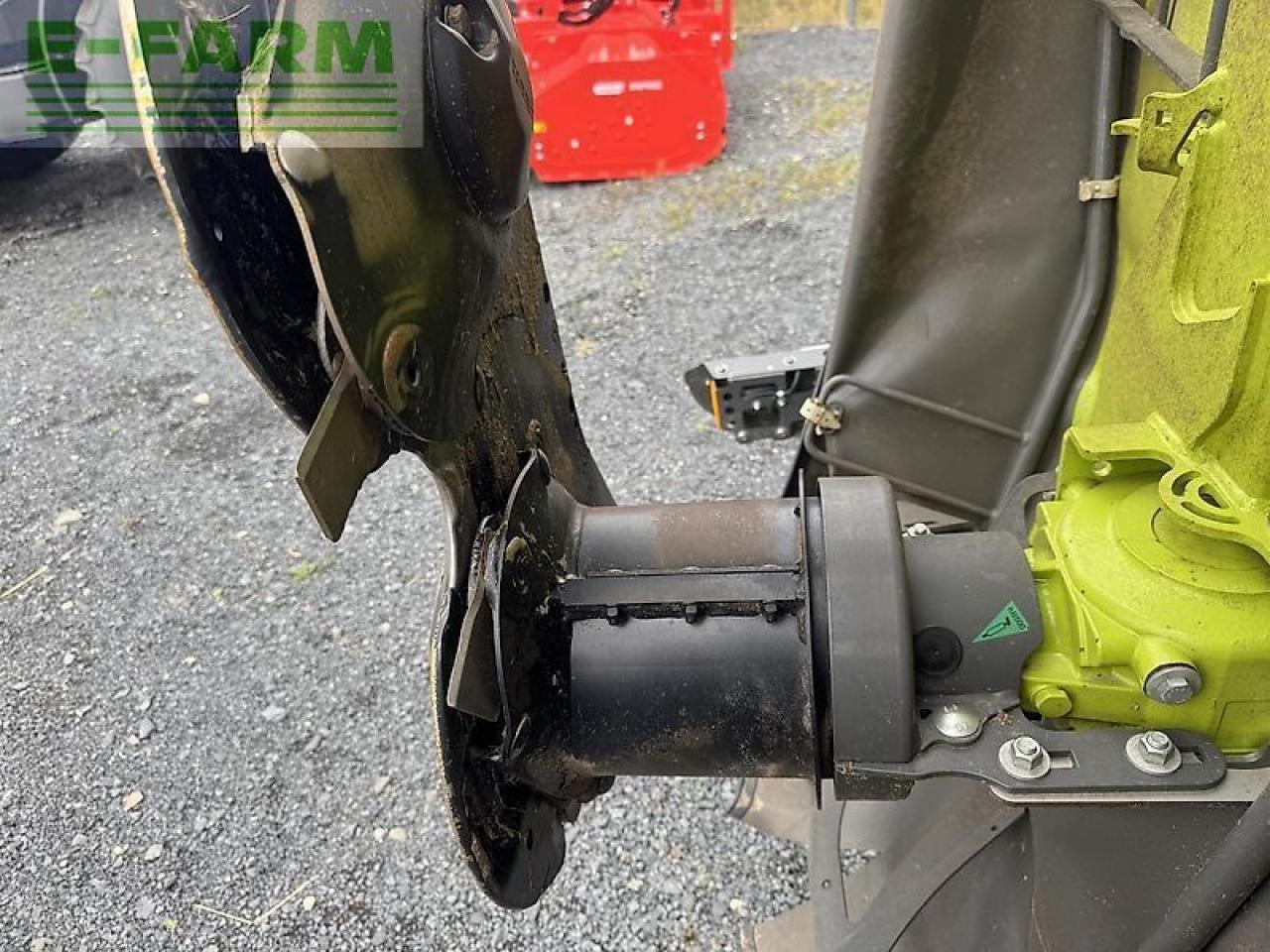 CLAAS disco 8500 trend 15mm kufen - Косилка: фото 5 CLAAS disco 8500 trend 15mm kufen - Косилка: фото 5