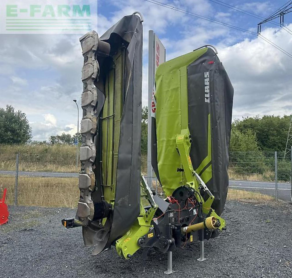 CLAAS disco 8500 trend 15mm kufen - Косилка: фото 2 CLAAS disco 8500 trend 15mm kufen - Косилка: фото 2