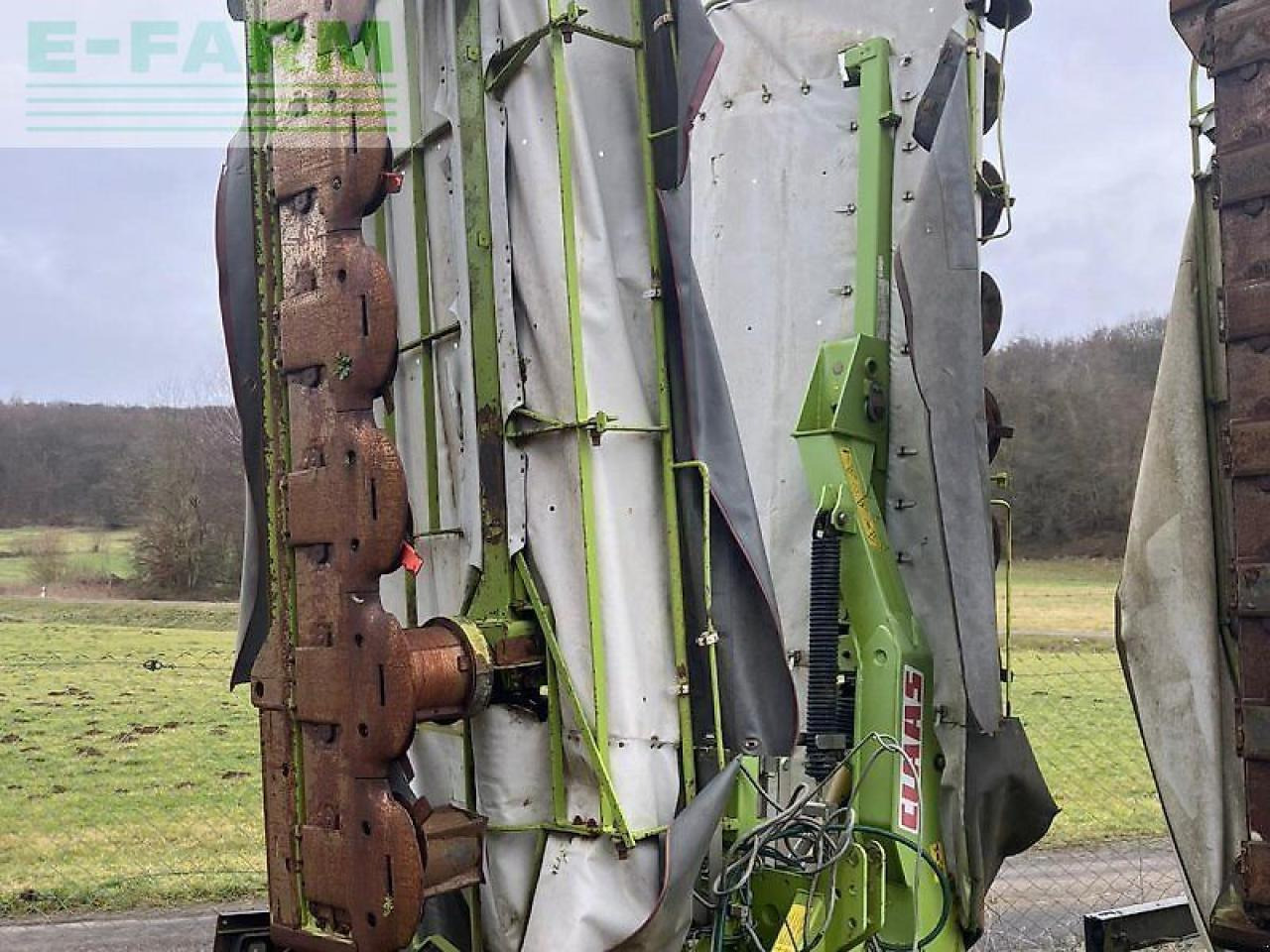 CLAAS disco 8550 - Косилка: фото 2 CLAAS disco 8550 - Косилка: фото 2