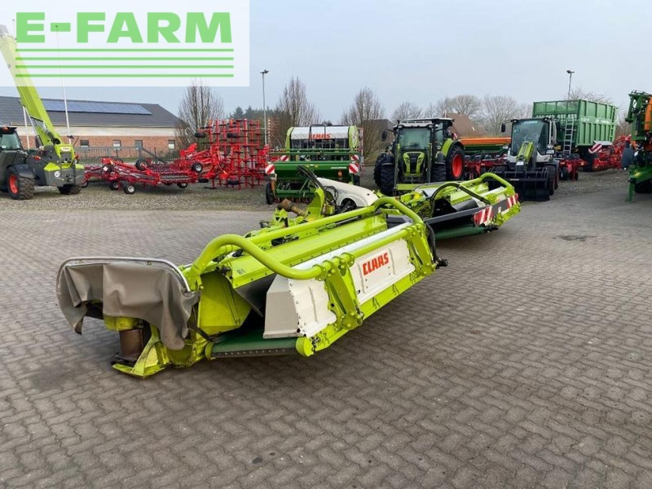 CLAAS disco 9200 c as - Косилка: фото 4 CLAAS disco 9200 c as - Косилка: фото 4