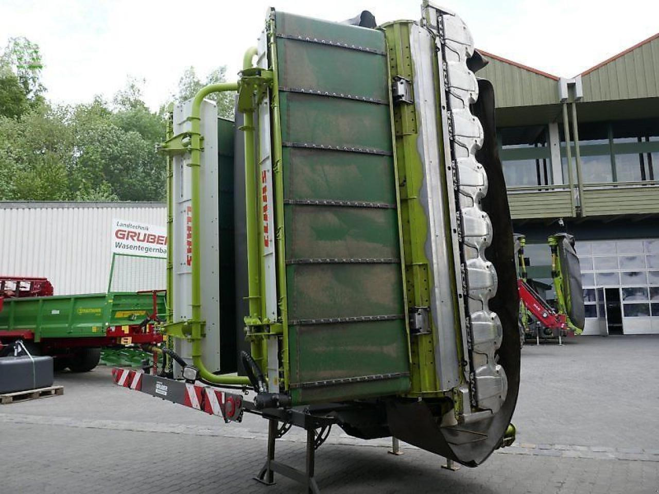 CLAAS disco 9200 c auto swather - Косилка: фото 3 CLAAS disco 9200 c auto swather - Косилка: фото 3