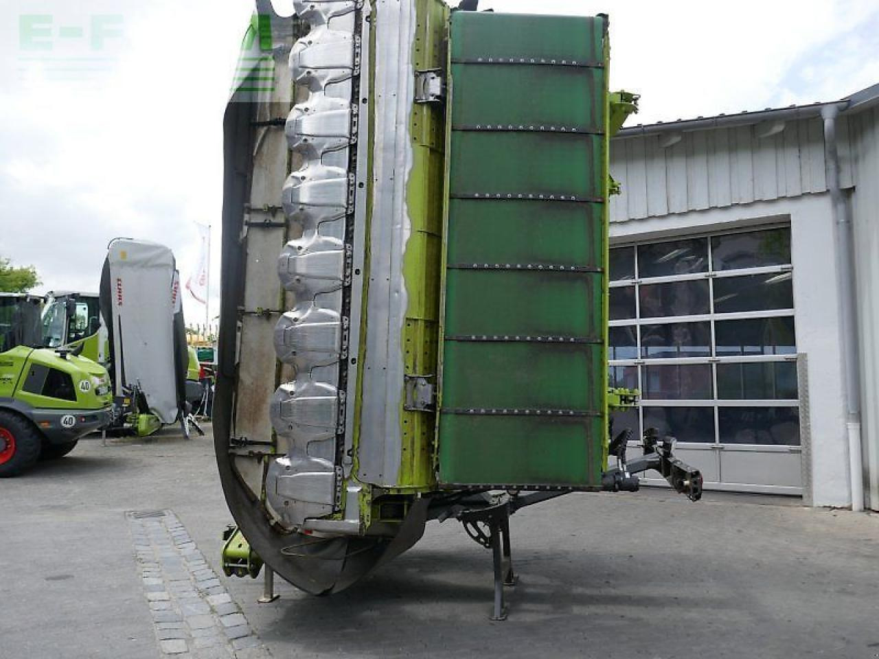 CLAAS disco 9200 c auto swather - Косилка: фото 5 CLAAS disco 9200 c auto swather - Косилка: фото 5