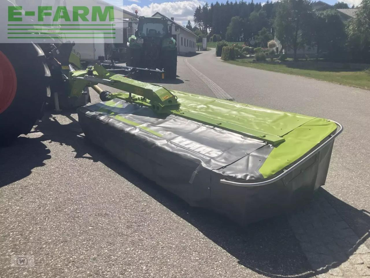 CLAAS disco 9300 - Косилка: фото 5 CLAAS disco 9300 - Косилка: фото 5