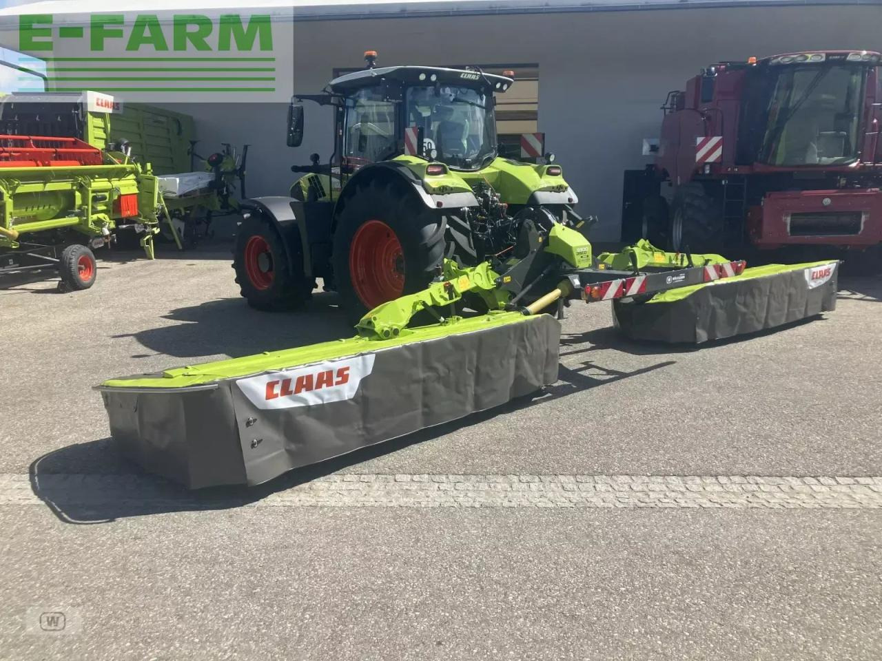 CLAAS disco 9300 - Косилка: фото 3 CLAAS disco 9300 - Косилка: фото 3