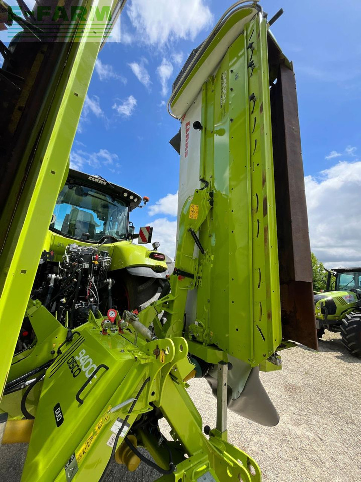CLAAS disco 9400 c duo - Косилка: фото 2 CLAAS disco 9400 c duo - Косилка: фото 2