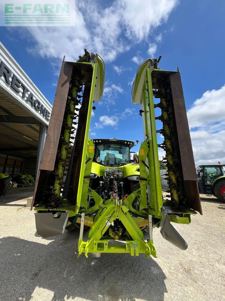 CLAAS disco 9400 c duo - Косилка: фото 1 CLAAS disco 9400 c duo - Косилка: фото 1