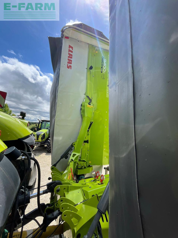 CLAAS disco 9400 c duo - Косилка: фото 3 CLAAS disco 9400 c duo - Косилка: фото 3