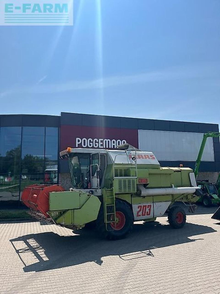 CLAAS dominator 88 - Зерноуборочный комбайн: фото 1 CLAAS dominator 88 - Зерноуборочный комбайн: фото 1