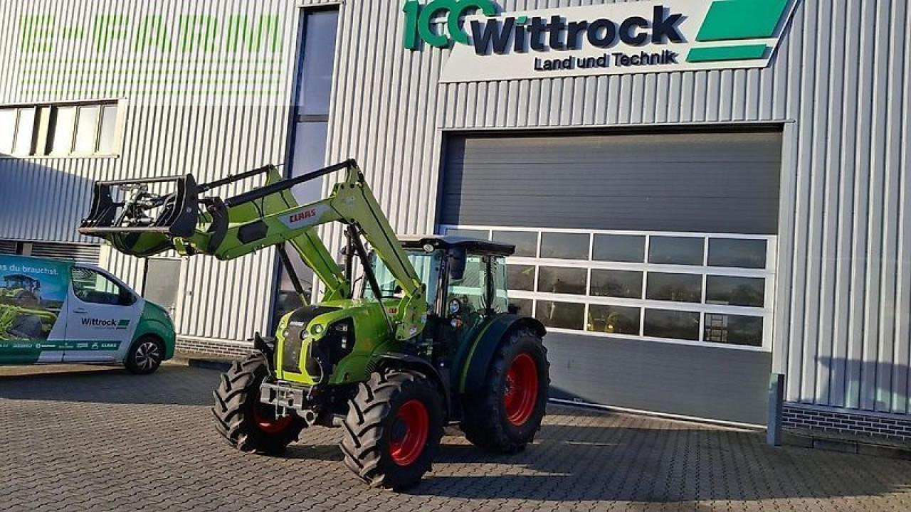 CLAAS elios 210 - Трактор: фото 1 CLAAS elios 210 - Трактор: фото 1