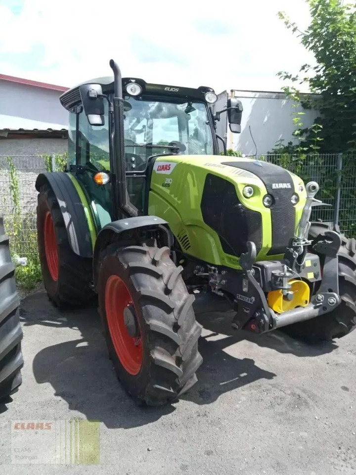 CLAAS elios 210 - Трактор: фото 2 CLAAS elios 210 - Трактор: фото 2