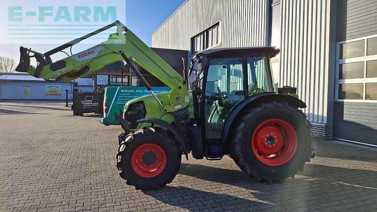 CLAAS elios 210 - Трактор: фото 3 CLAAS elios 210 - Трактор: фото 3