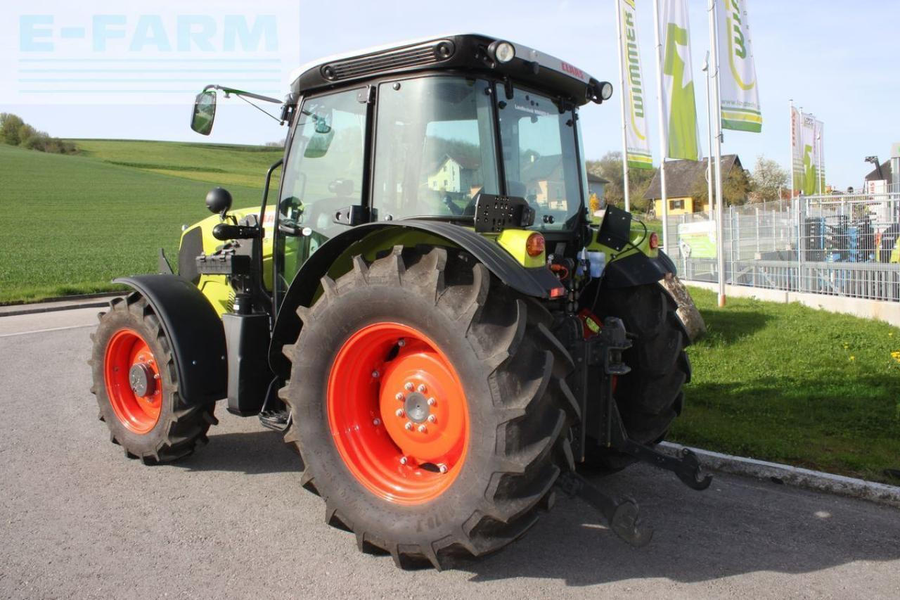 CLAAS elios 210 (kabine ohne glasdach) - Трактор: фото 2 CLAAS elios 210 (kabine ohne glasdach) - Трактор: фото 2