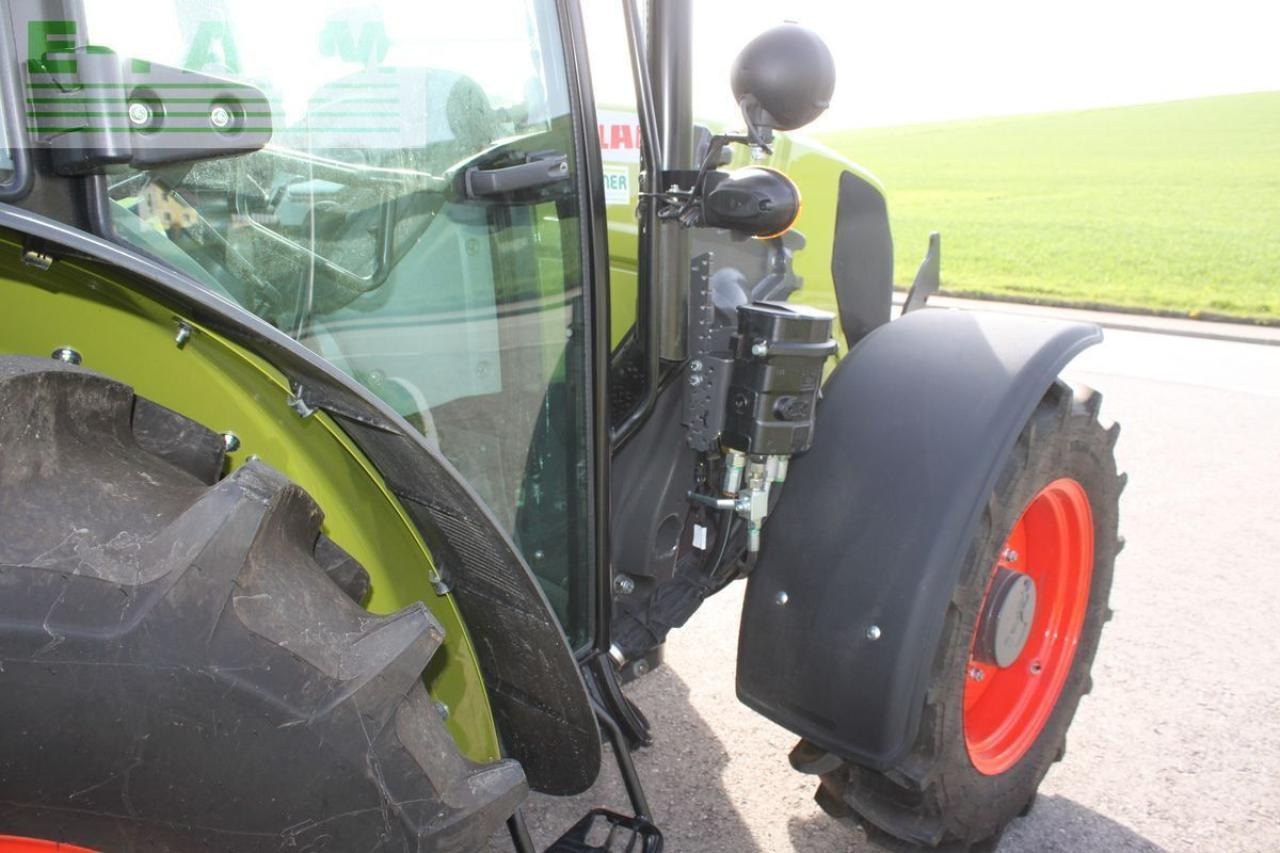 CLAAS elios 210 (kabine ohne glasdach) - Трактор: фото 5 CLAAS elios 210 (kabine ohne glasdach) - Трактор: фото 5