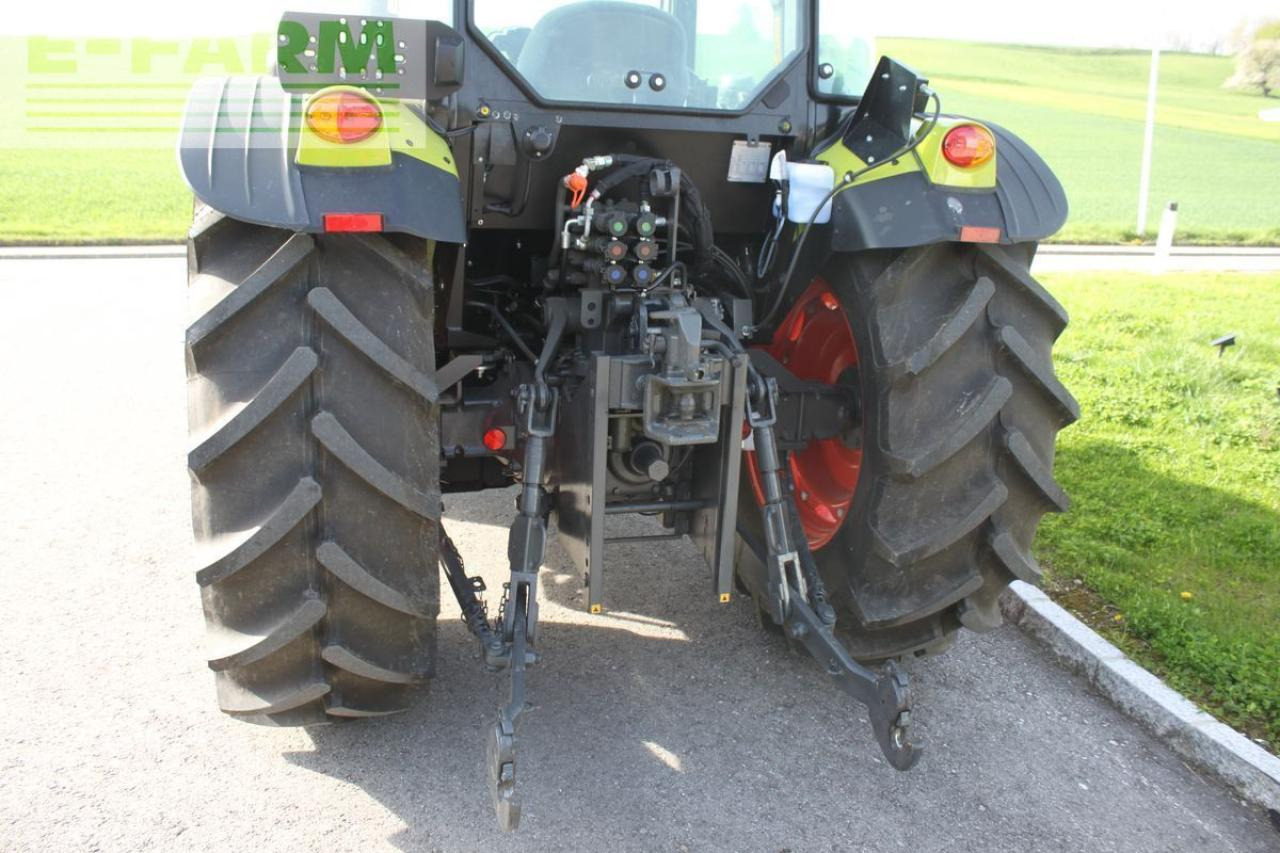 CLAAS elios 210 (kabine ohne glasdach) - Трактор: фото 4 CLAAS elios 210 (kabine ohne glasdach) - Трактор: фото 4