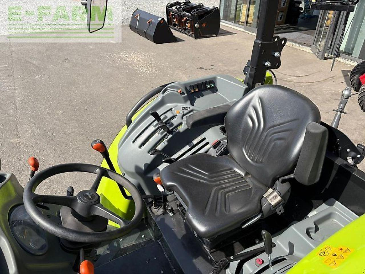 CLAAS elios 210 plattform - Трактор: фото 5 CLAAS elios 210 plattform - Трактор: фото 5