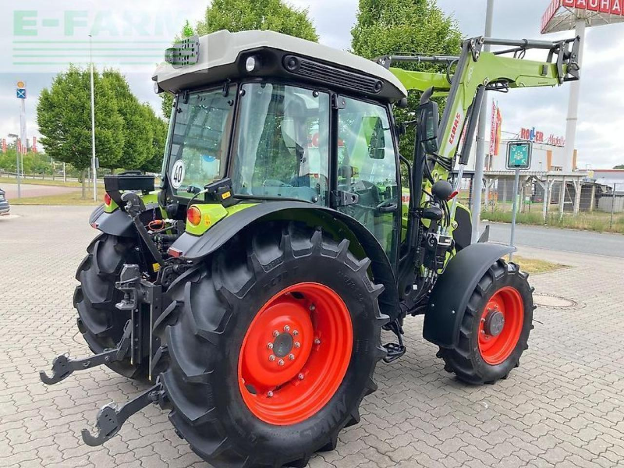 CLAAS elios 210 stage v (klima) - Трактор: фото 5 CLAAS elios 210 stage v (klima) - Трактор: фото 5