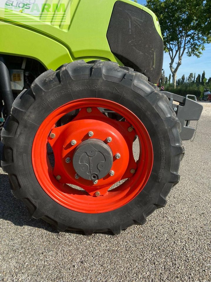 CLAAS elios 220 cabine - Трактор: фото 3 CLAAS elios 220 cabine - Трактор: фото 3