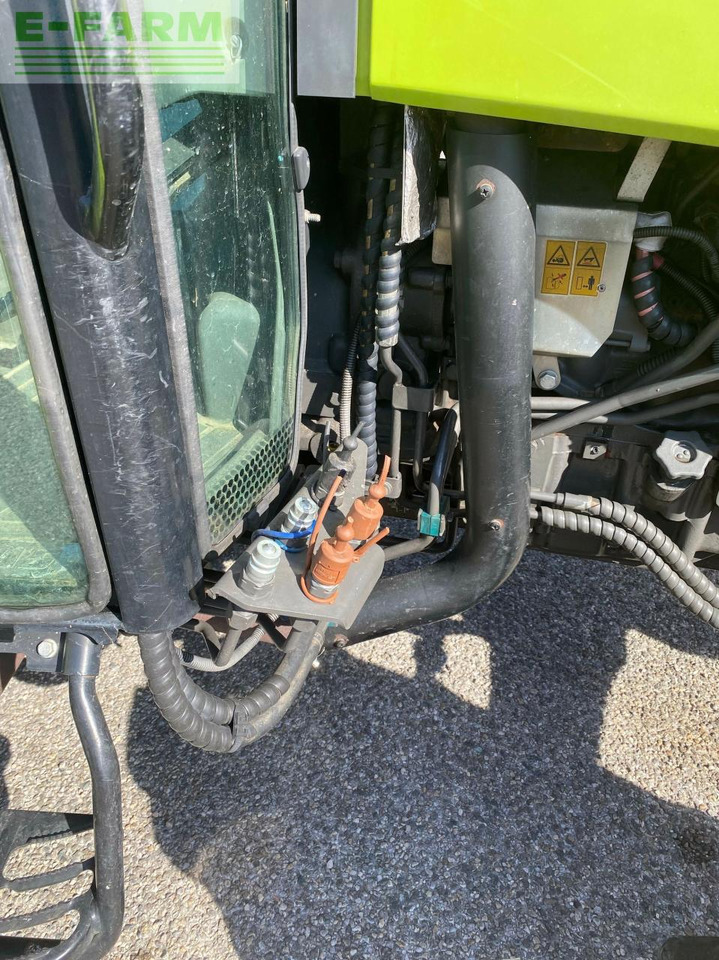 CLAAS elios 220 cabine - Трактор: фото 5 CLAAS elios 220 cabine - Трактор: фото 5