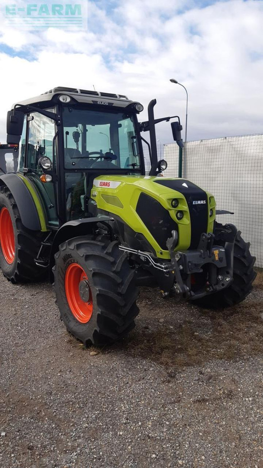 CLAAS elios 330 - Трактор: фото 1 CLAAS elios 330 - Трактор: фото 1