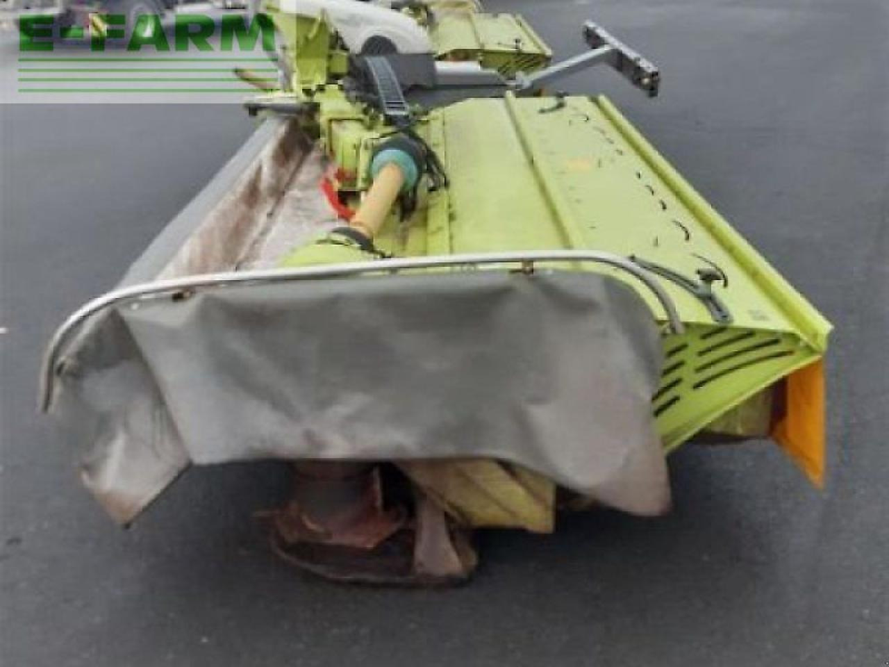 CLAAS gebr. mähwerk disco 1100 c - Косилка: фото 4 CLAAS gebr. mähwerk disco 1100 c - Косилка: фото 4