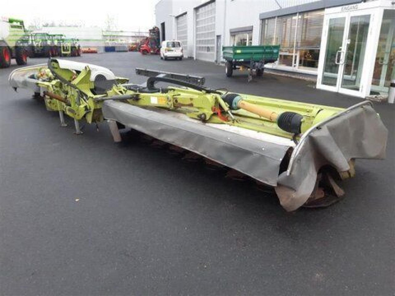 CLAAS gebr. mähwerk disco 1100 c - Косилка: фото 2 CLAAS gebr. mähwerk disco 1100 c - Косилка: фото 2
