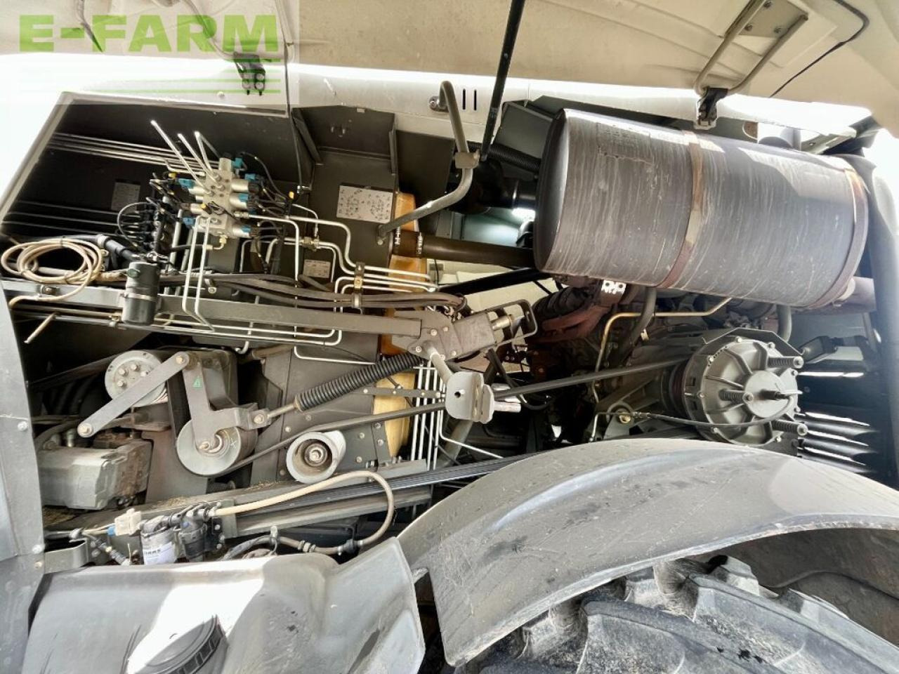 Кормоуборочный комбайн CLAAS jaguar 940 (494), orbis 600 ac ts pro, pick up 3: фото 9
