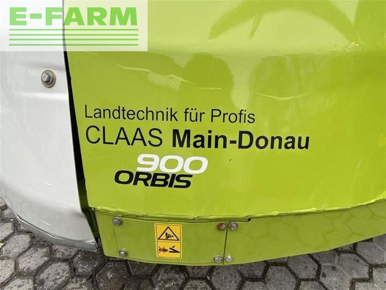 Кормоуборочный комбайн CLAAS jaguar 970: фото 15