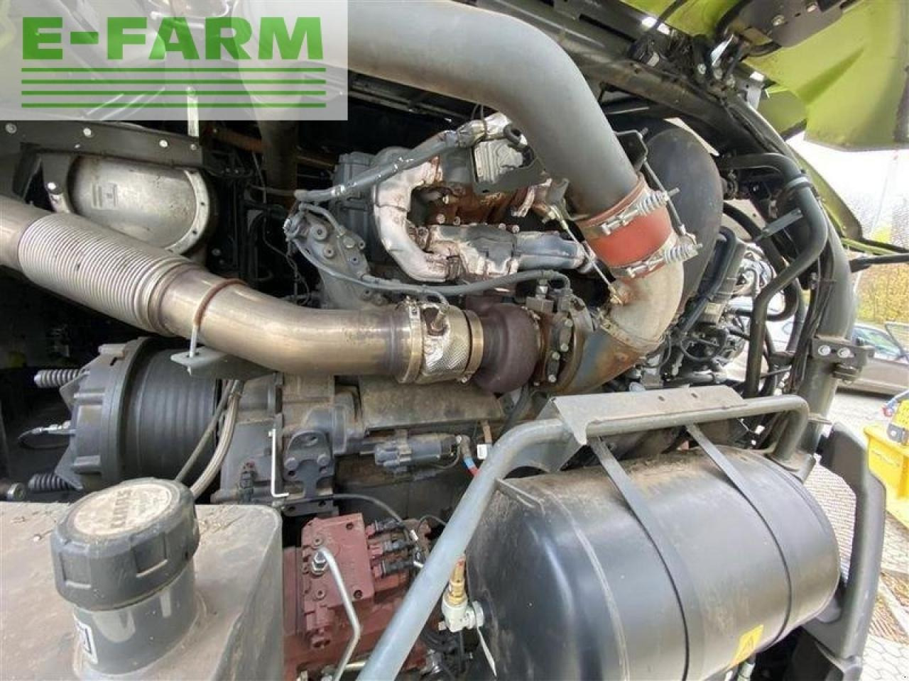 Кормоуборочный комбайн CLAAS jaguar 970: фото 17