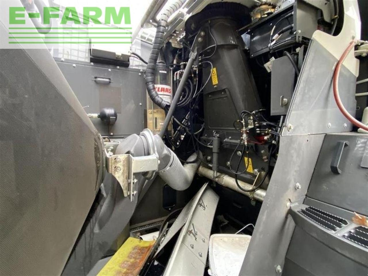 Кормоуборочный комбайн CLAAS jaguar 970: фото 18