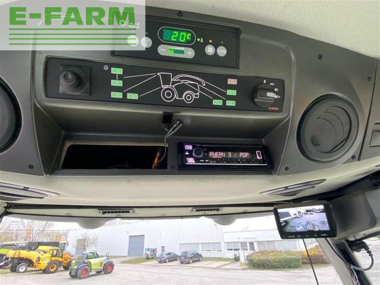 Кормоуборочный комбайн CLAAS jaguar 970: фото 21