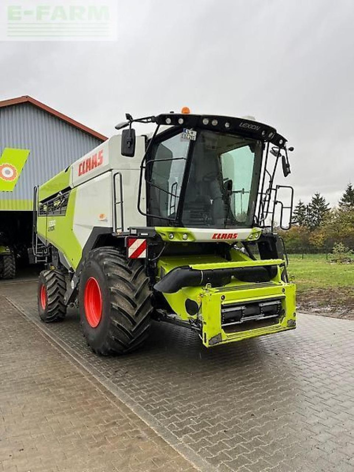 CLAAS lexion 5300 - Зерноуборочный комбайн: фото 3 CLAAS lexion 5300 - Зерноуборочный комбайн: фото 3