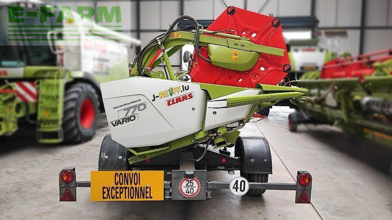 CLAAS lexion 5500 montana top zustand - Зерноуборочный комбайн: фото 3 CLAAS lexion 5500 montana top zustand - Зерноуборочный комбайн: фото 3