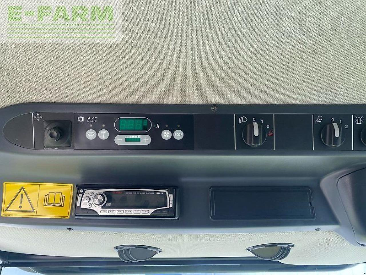 Зерноуборочный комбайн CLAAS lexion 570 tt: фото 10 Зерноуборочный комбайн CLAAS lexion 570 tt: фото 10