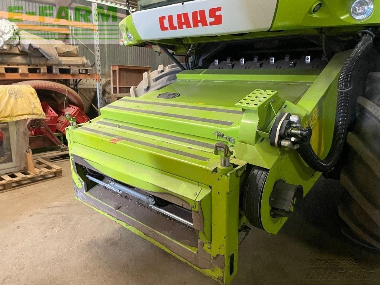 CLAAS lexion 600 - Зерноуборочный комбайн: фото 5 CLAAS lexion 600 - Зерноуборочный комбайн: фото 5