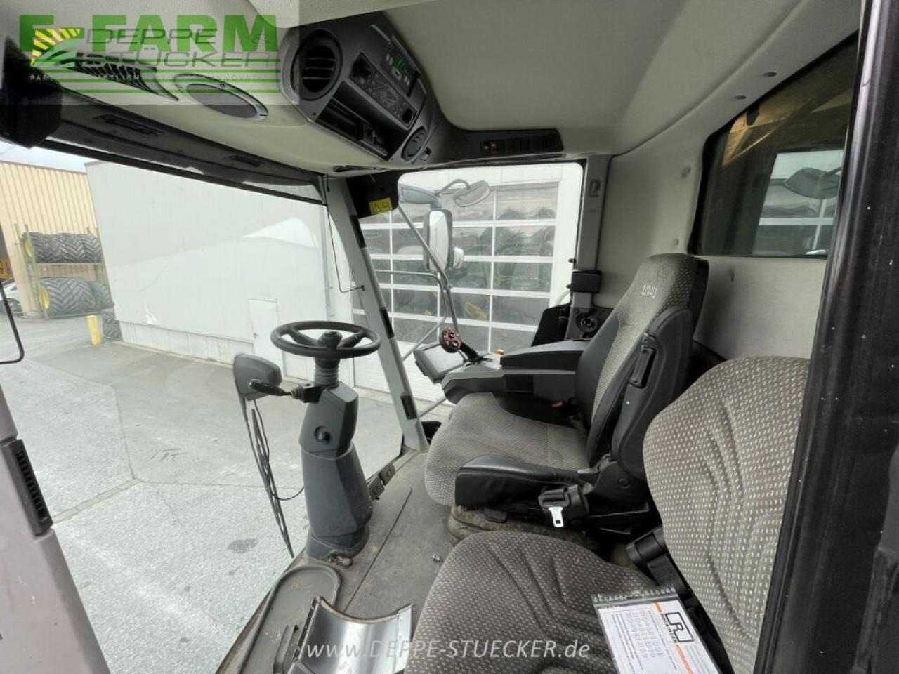 CLAAS lexion 650 mit 620 vario - Зерноуборочный комбайн: фото 4 CLAAS lexion 650 mit 620 vario - Зерноуборочный комбайн: фото 4