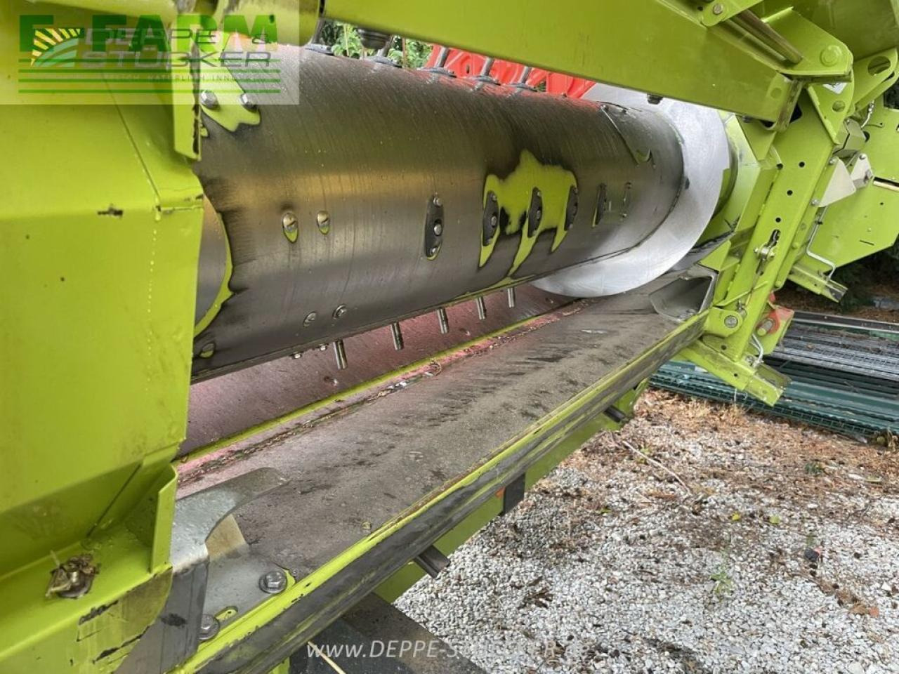 CLAAS lexion 650 mit 620 vario - Зерноуборочный комбайн: фото 2 CLAAS lexion 650 mit 620 vario - Зерноуборочный комбайн: фото 2