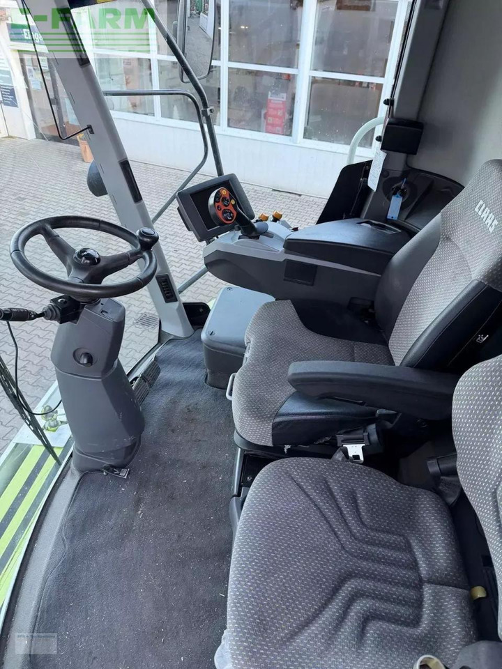 Зерноуборочный комбайн CLAAS lexion 650 (stage iiib): фото 7 Зерноуборочный комбайн CLAAS lexion 650 (stage iiib): фото 7