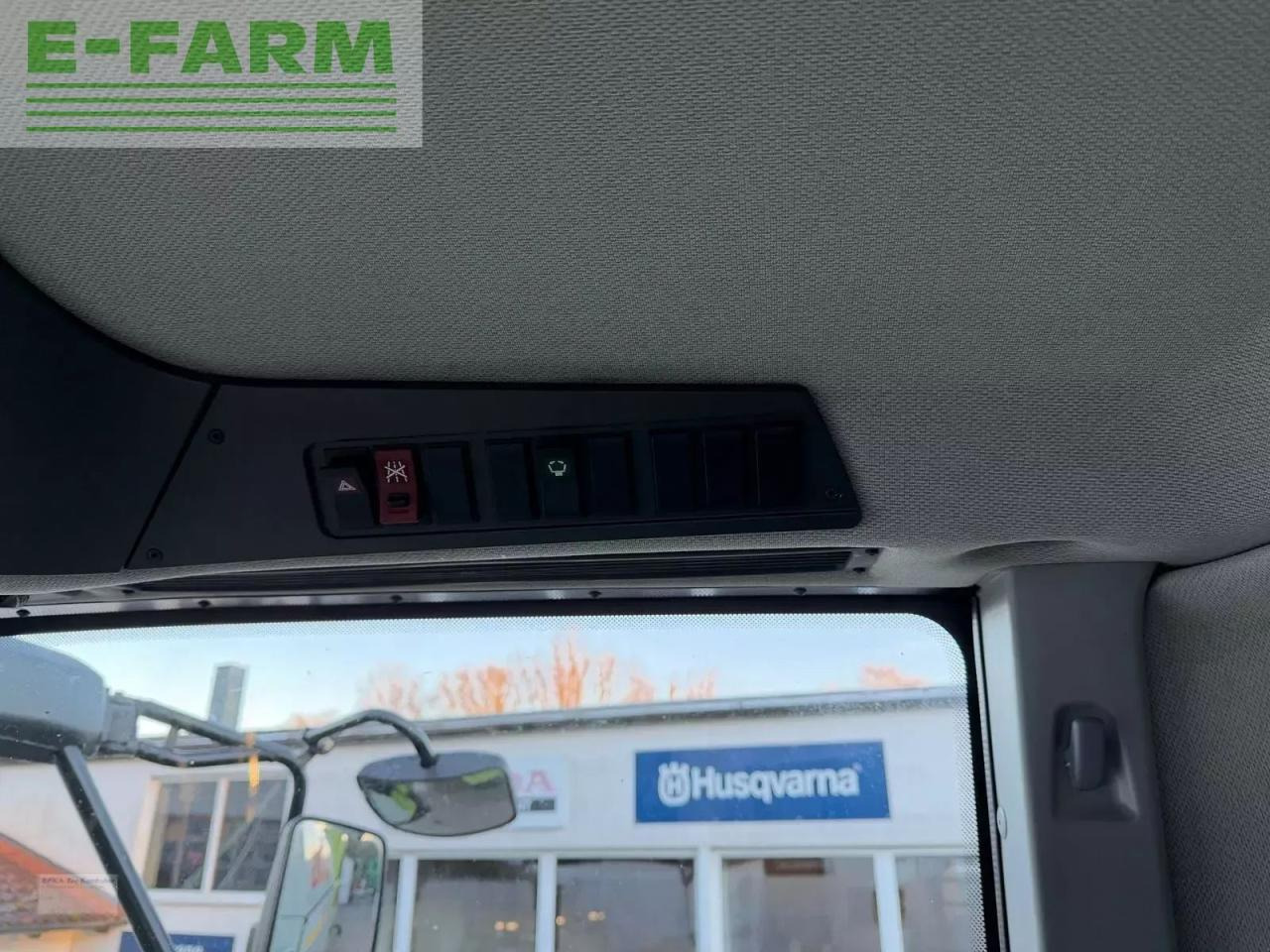 Зерноуборочный комбайн CLAAS lexion 650 (stage iiib): фото 10 Зерноуборочный комбайн CLAAS lexion 650 (stage iiib): фото 10