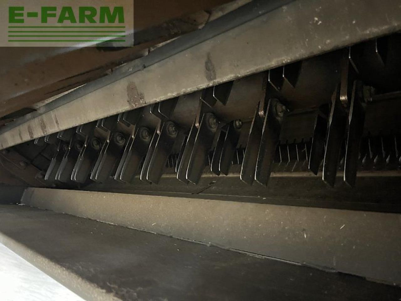 Зерноуборочный комбайн CLAAS lexion 670 tt: фото 20 Зерноуборочный комбайн CLAAS lexion 670 tt: фото 20