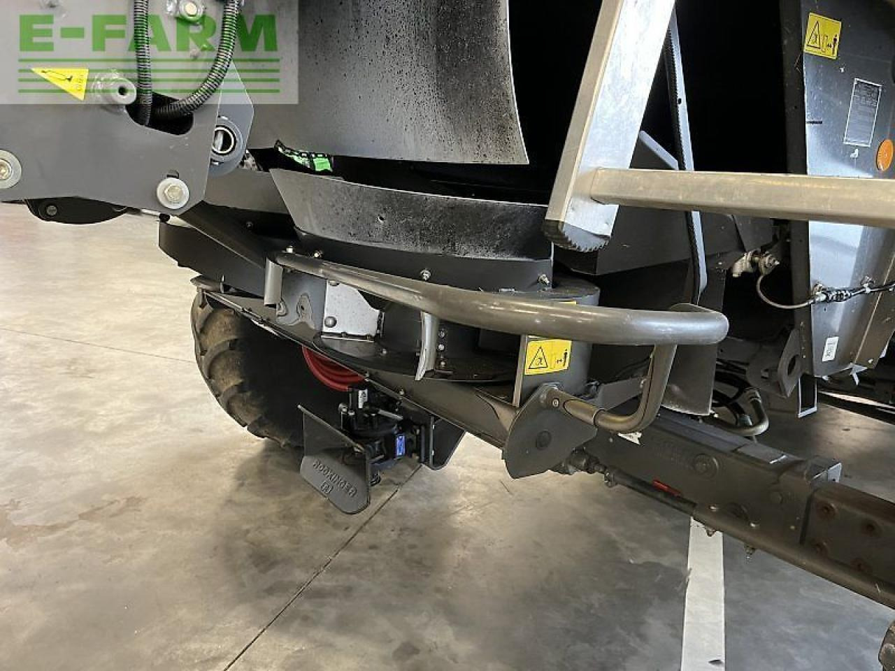 Зерноуборочный комбайн CLAAS lexion 670 tt: фото 14 Зерноуборочный комбайн CLAAS lexion 670 tt: фото 14