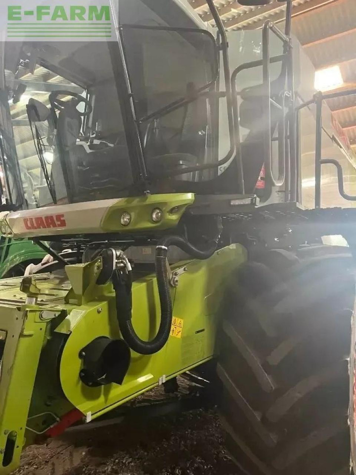 CLAAS lexion 6800 - Зерноуборочный комбайн: фото 5 CLAAS lexion 6800 - Зерноуборочный комбайн: фото 5