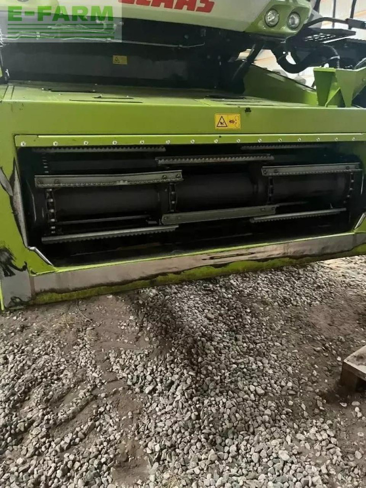 CLAAS lexion 6800 - Зерноуборочный комбайн: фото 4 CLAAS lexion 6800 - Зерноуборочный комбайн: фото 4