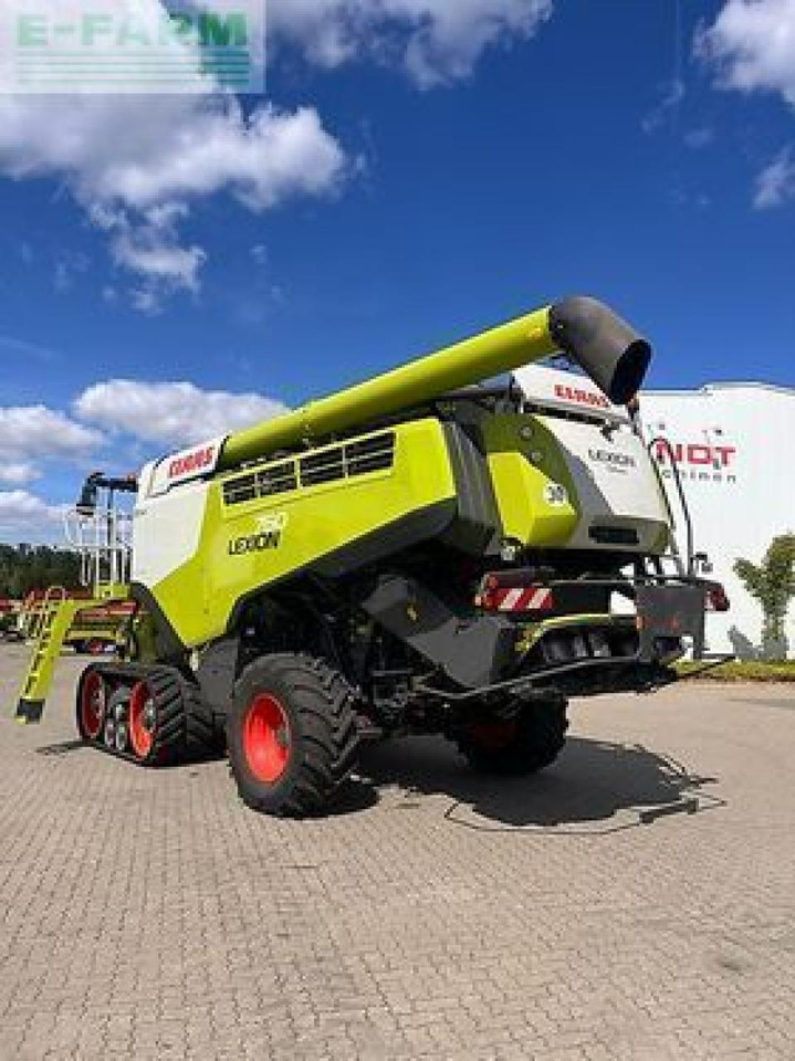 CLAAS lexion 760 tt - s10 rtk - Зерноуборочный комбайн: фото 3 CLAAS lexion 760 tt - s10 rtk - Зерноуборочный комбайн: фото 3
