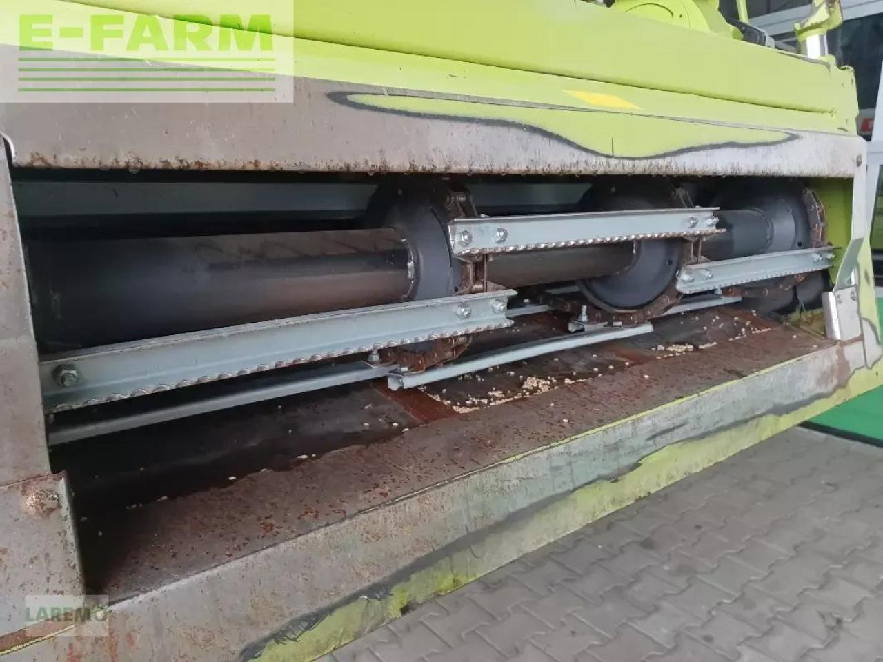 CLAAS lexion 770 terratrac v 930 - Зерноуборочный комбайн: фото 2 CLAAS lexion 770 terratrac v 930 - Зерноуборочный комбайн: фото 2