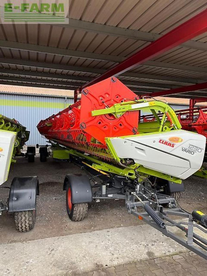 Зерноуборочный комбайн CLAAS lexion 8700 tt: фото 15