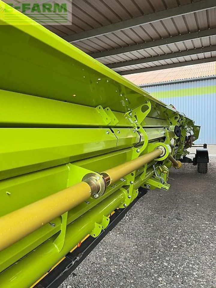 Зерноуборочный комбайн CLAAS lexion 8700 tt: фото 17
