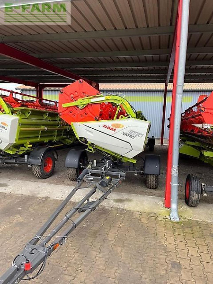 Зерноуборочный комбайн CLAAS lexion 8700 tt: фото 14