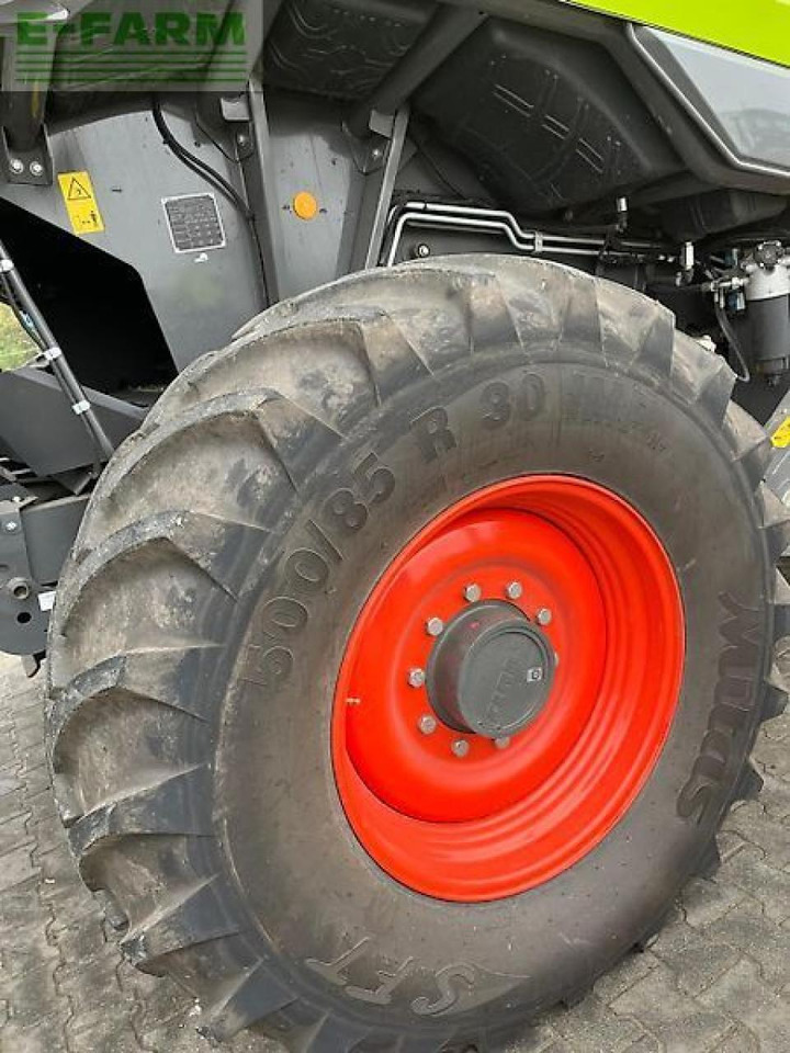 Зерноуборочный комбайн CLAAS lexion 8700 tt: фото 7