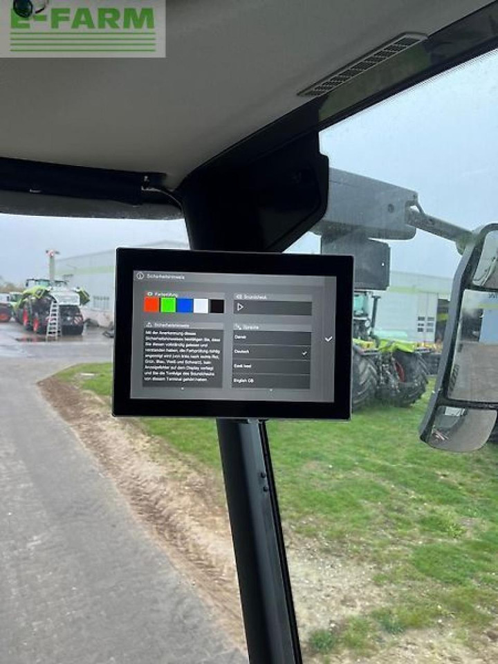 Зерноуборочный комбайн CLAAS lexion 8700 tt: фото 11